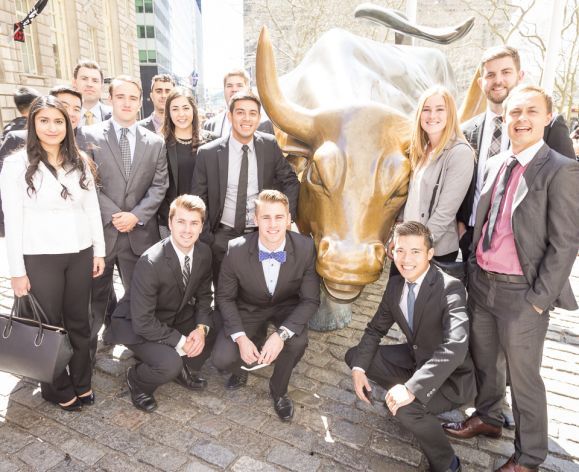 student investment fund in NYC